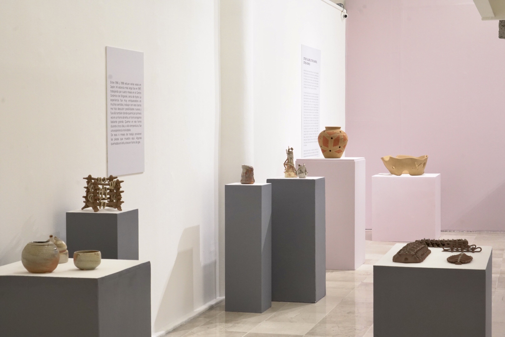 Conoce la exposición Gustavo Pérez: obra reciente y colaboraciones