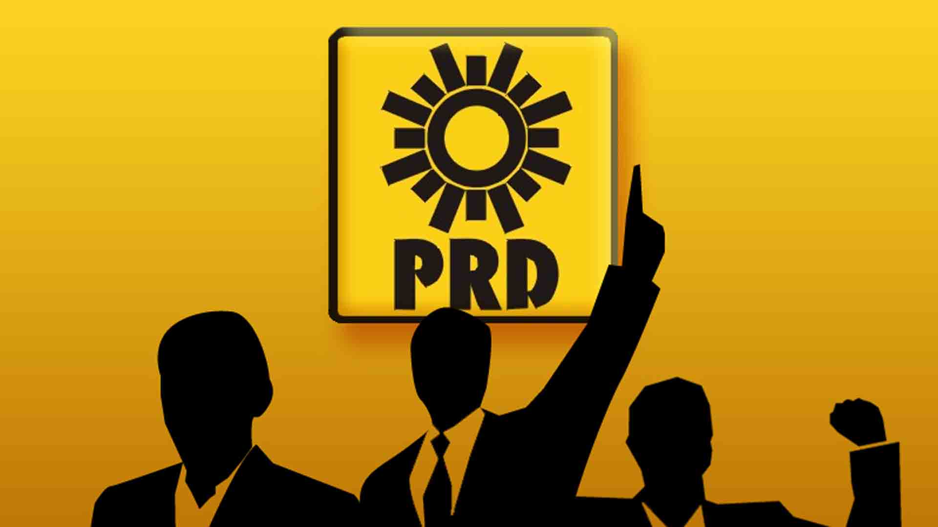 CEN del PRD define lista de candidatos a la diputación federal