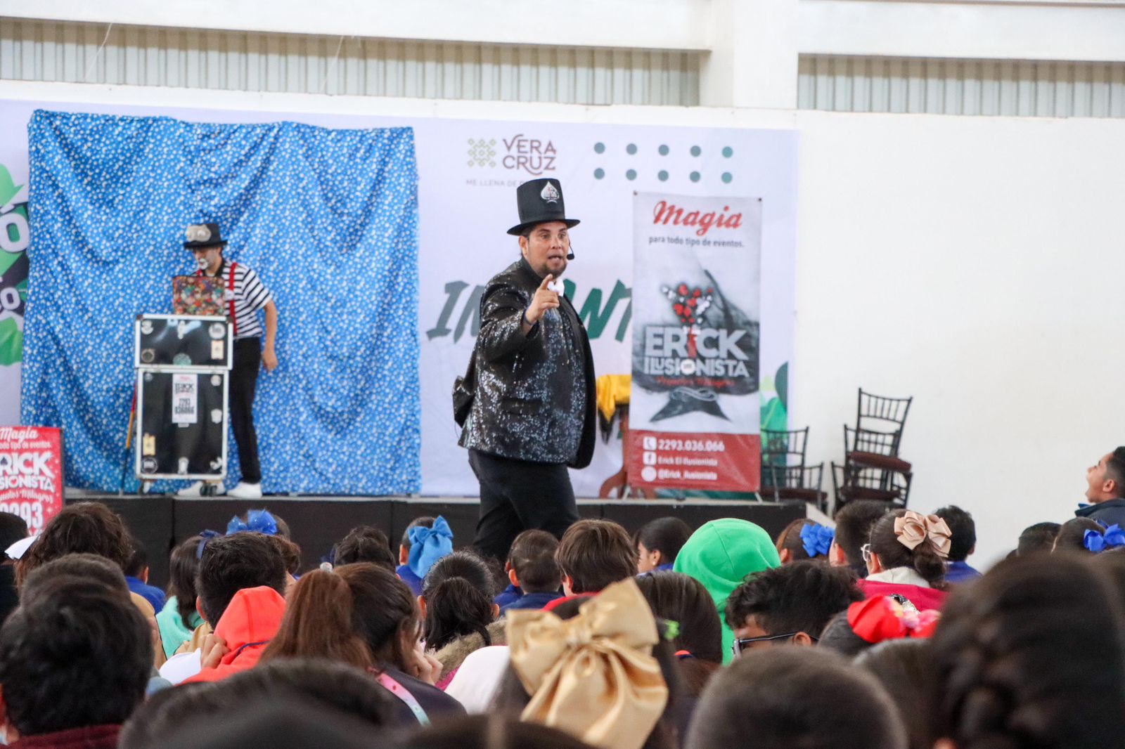 Arranca PMA Ambientón 2024 con Festival Infantil y mucha diversión