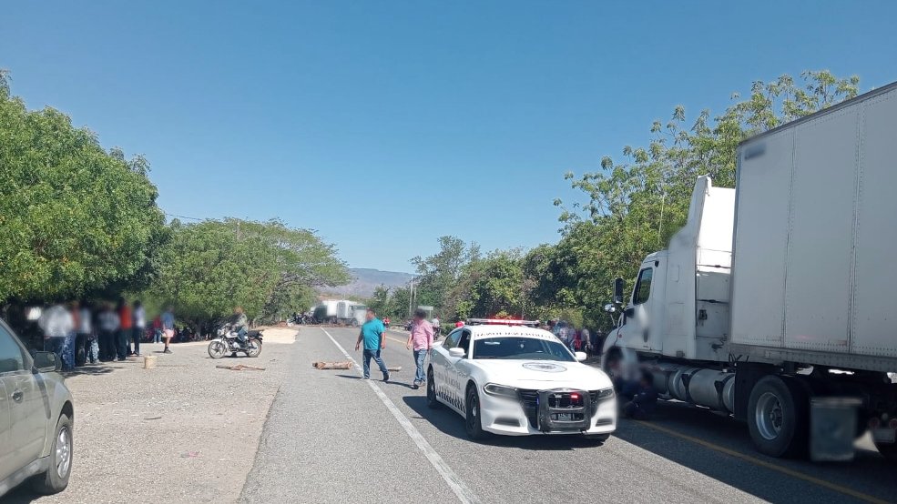 Guardia Nacional refuerza vigilancia en carreteras de Veracruz para combatir el robo