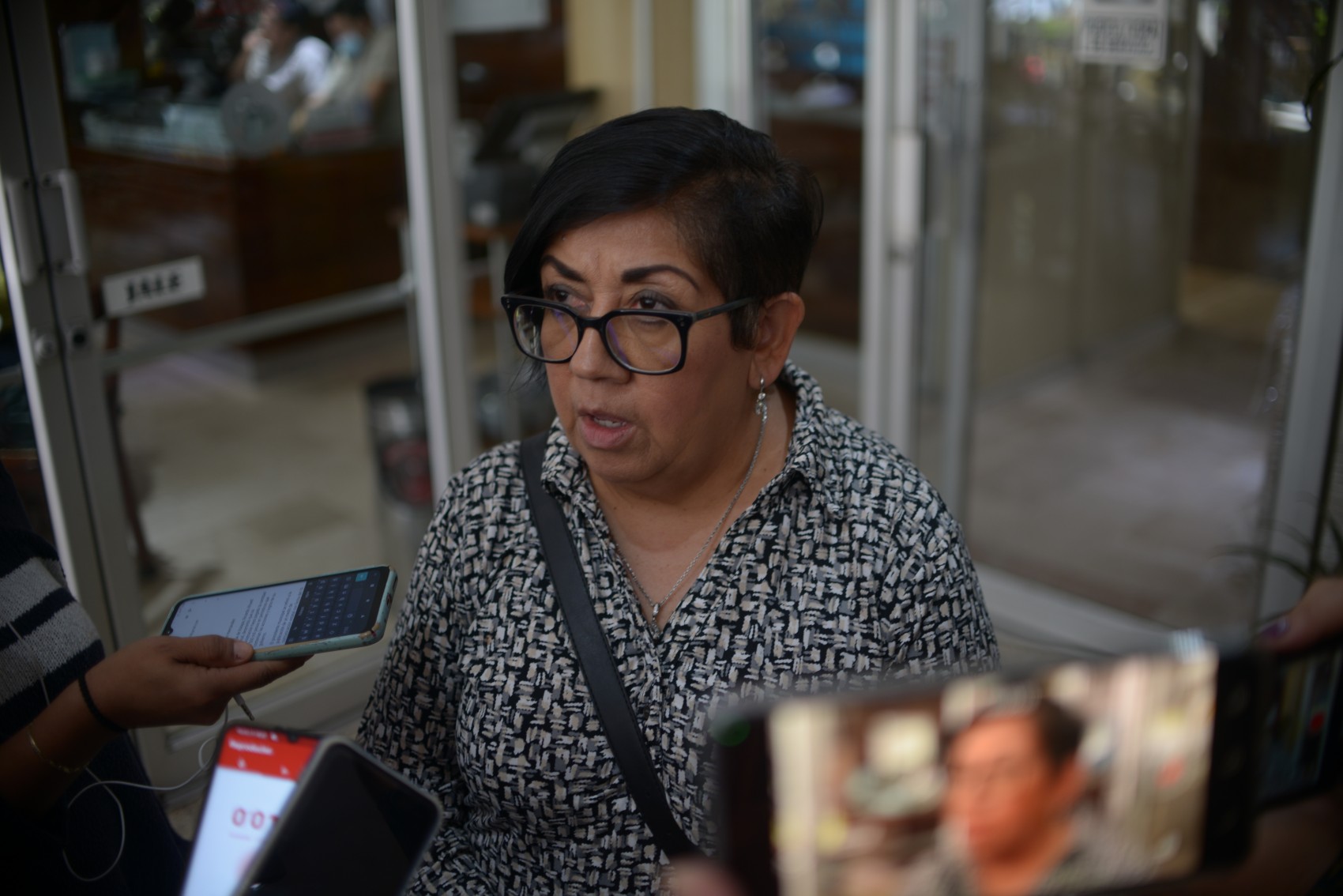 Ex jueza Angélica Sánchez denunciará a policías de Veracruz por desaparición forzada