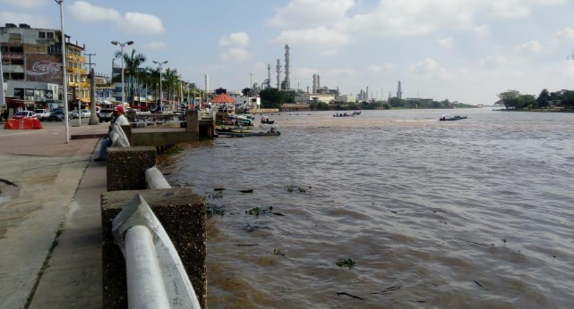 Sedatu pagó sobrecostos de más de 34 mdp en malecón de Minatitlán