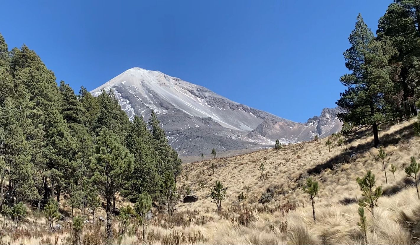 Era la cuarta ocasión que alpinistas ascendían al Pico de Orizaba