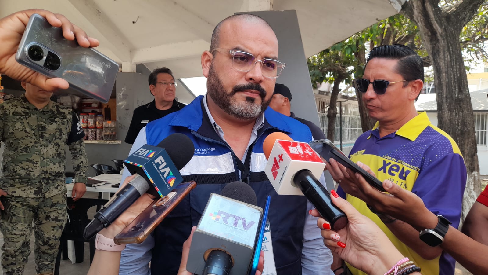 Desintegran banda de 5 por asaltar en colonias de Boca del Río