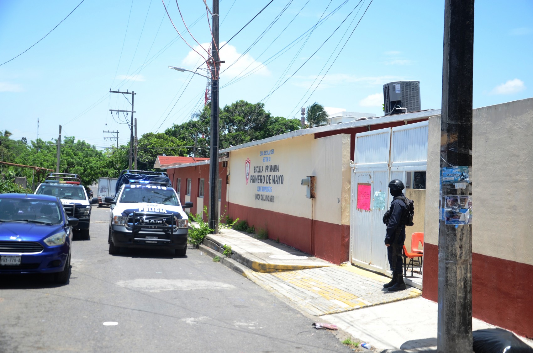 Van 15 robos a escuelas de la zona conurbada en el primer bimestre del año