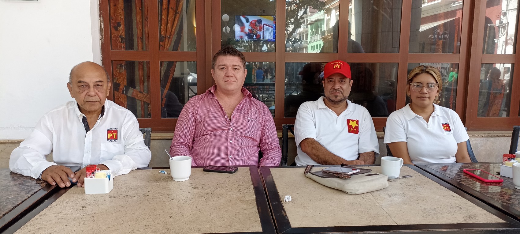 Rechazan petistas postulación de ex priistas a la diputación local por la coalición “Sigamos Haciendo Historia”