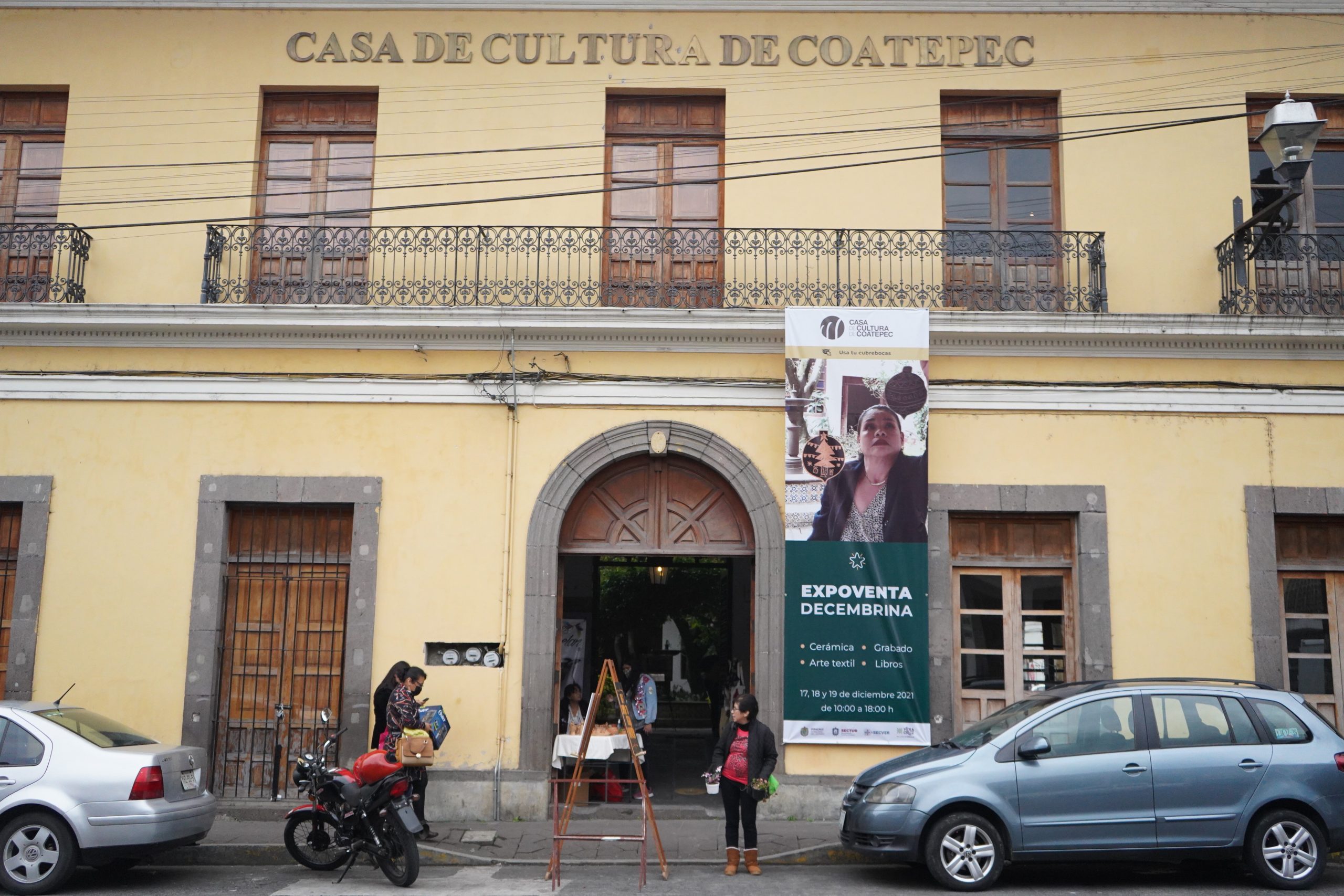 Este miércoles inauguración de la nueva Librería Papalote en el Centro Cultural de Coatepec