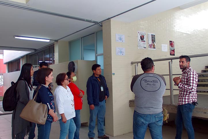 UV promueve la cultura del uso óptimo y responsable del agua