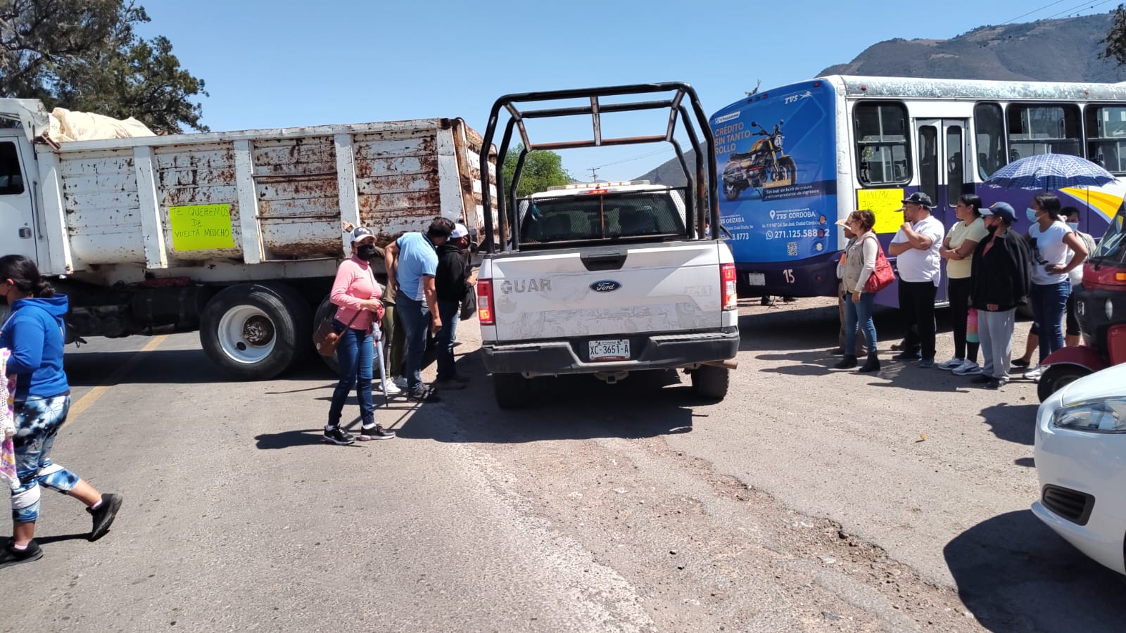 «Quiero que me entreguen vivo a mi hijo», suplica madre de joven privado de su libertad en Acultzingo
