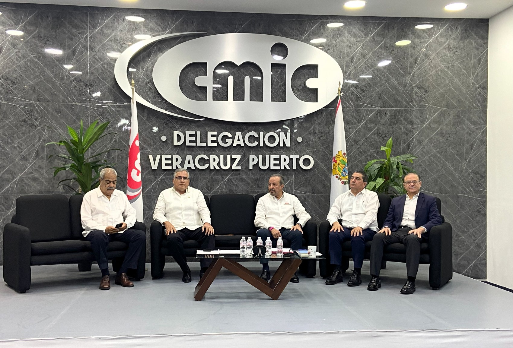 CMIC nacional propone evaluar participación del Ejército en la conservación de carreteras federales