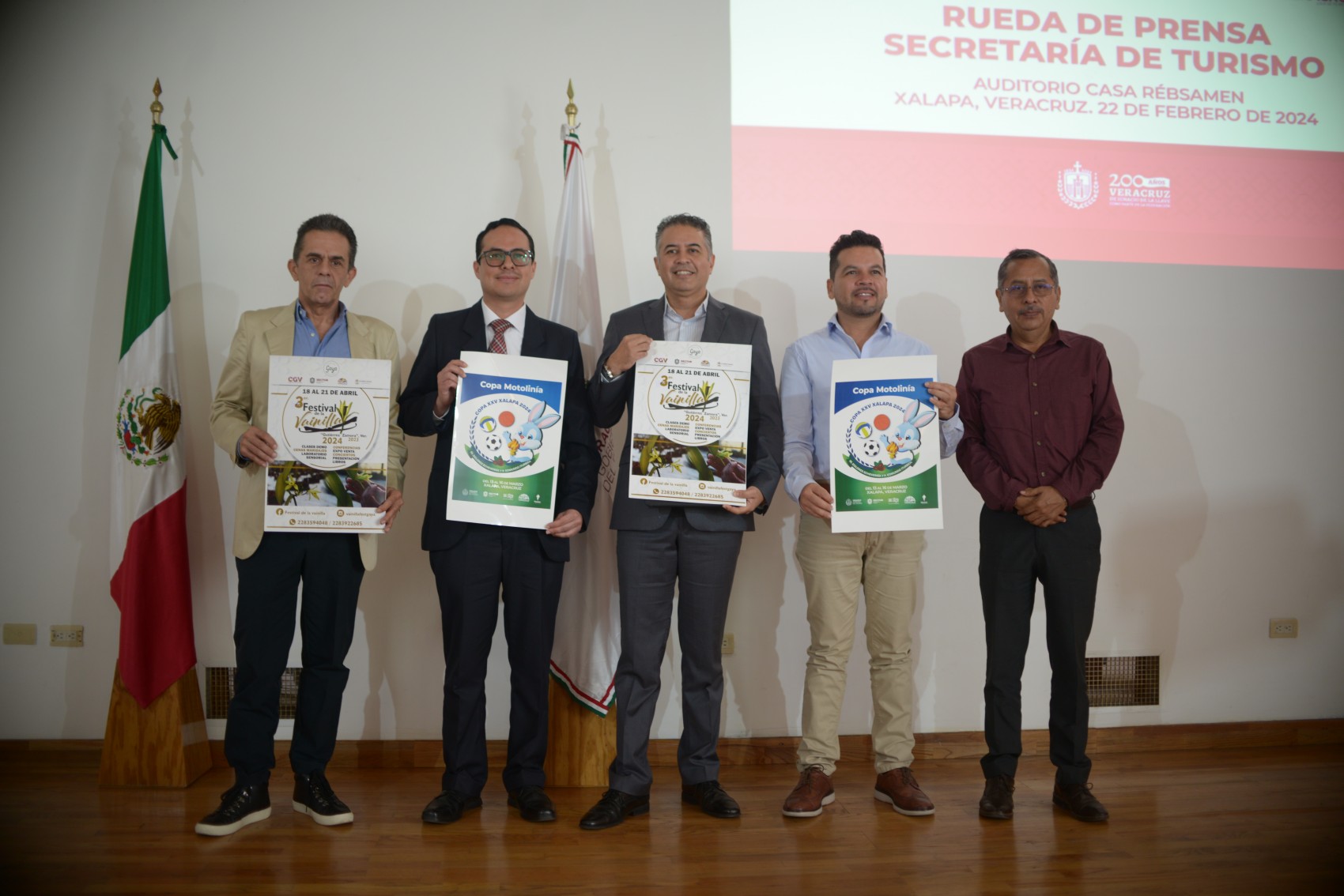 Xalapa — 22 feb 2024