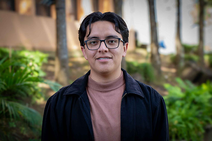Estudiante ganó tercer lugar con cartel en foro en Acapulco
