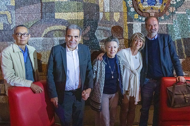 Producción editorial UV, con presencia a nivel nacional