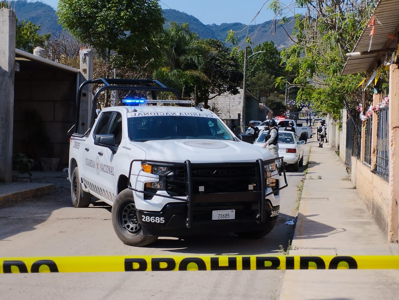 Diócesis de Orizaba exige dar con los responsables de la masacre de Acultzingo