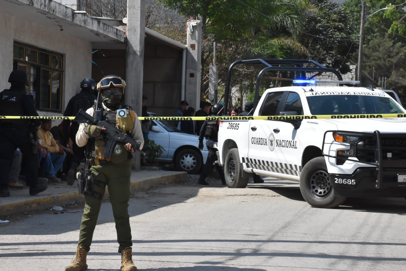 Asesinan a 7 de una familia en vivienda de Acultzingo, entre ellos dos mujeres