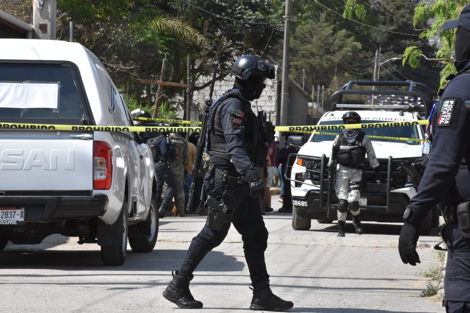 Veracruz, lugar 11 a nivel nacional en homicidio doloso