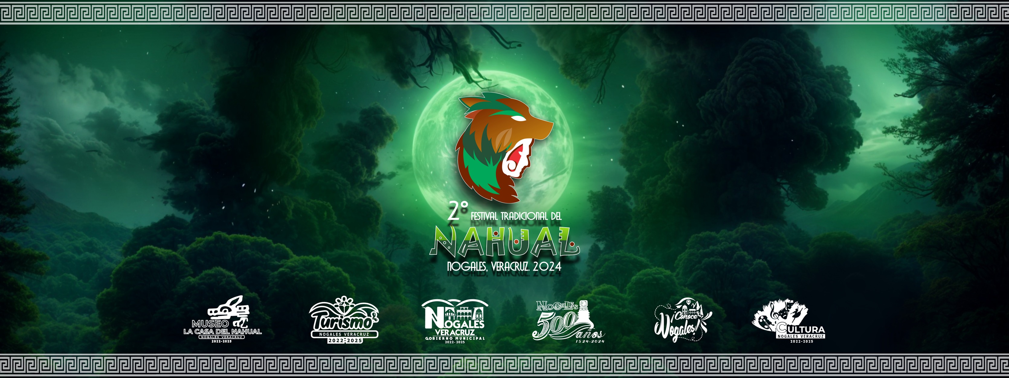 Segundo Festival del Nahual, del 1 al 3 de marzo en Nogales, Veracruz