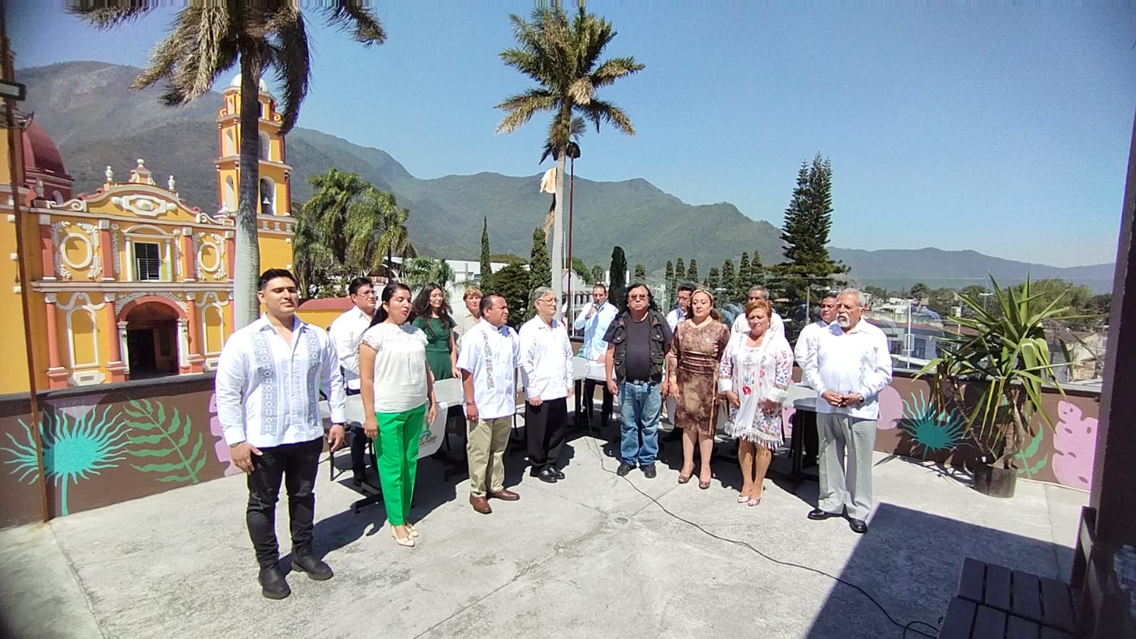 Nogales Veracruz conmemora los 500 años de su fundación