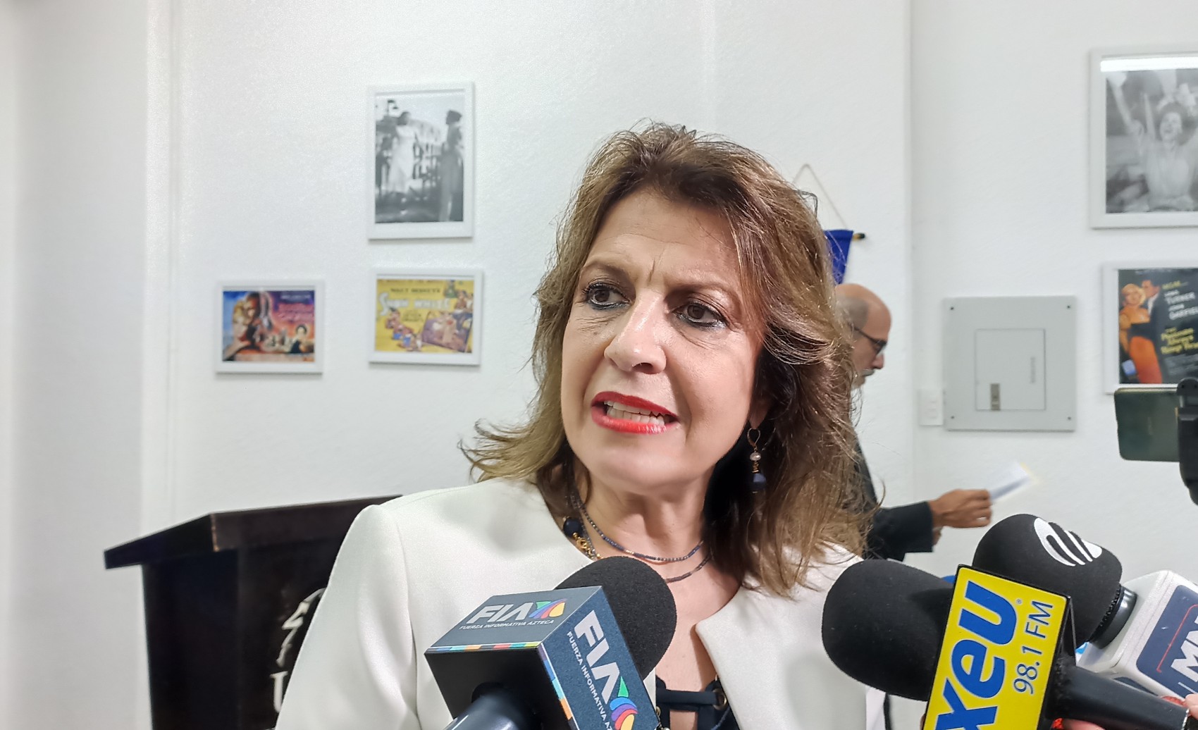 AMLO sí violó la ley al revelar datos personales de la periodista del The New York Times: Pérez-Jaén