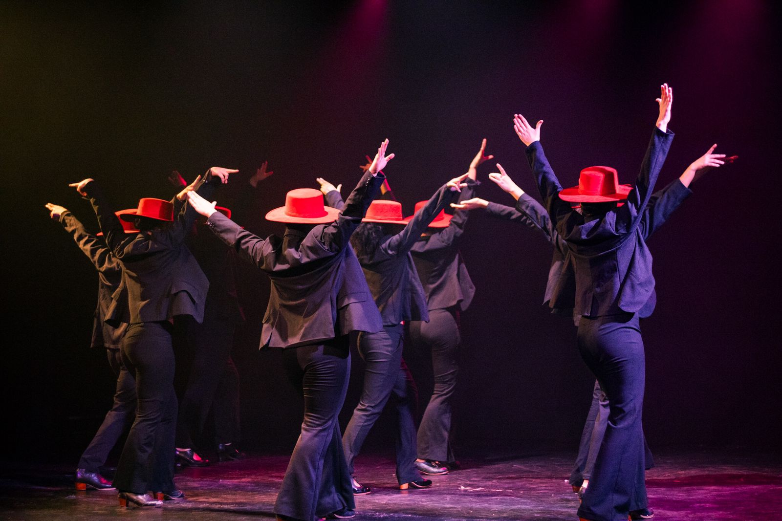Estás invitado al Cuarto Encuentro Nacional de Flamenco, Danza Española y Experimentación