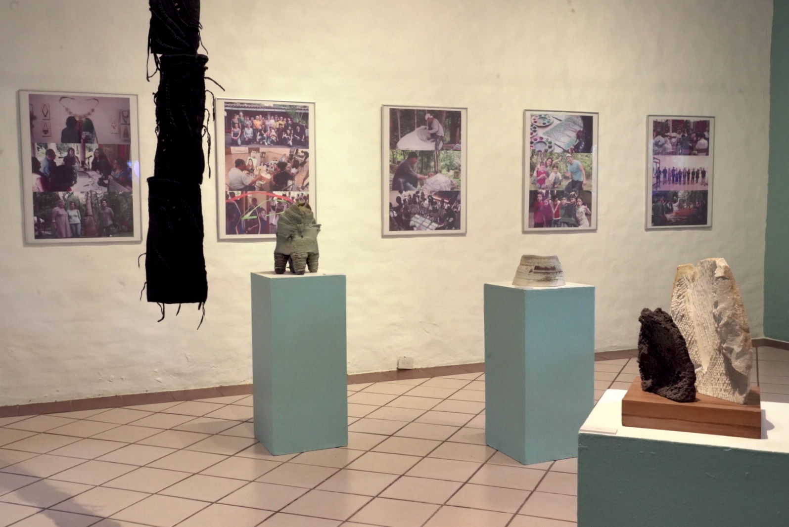 Conoce las exposiciones del Jardín de las Esculturas