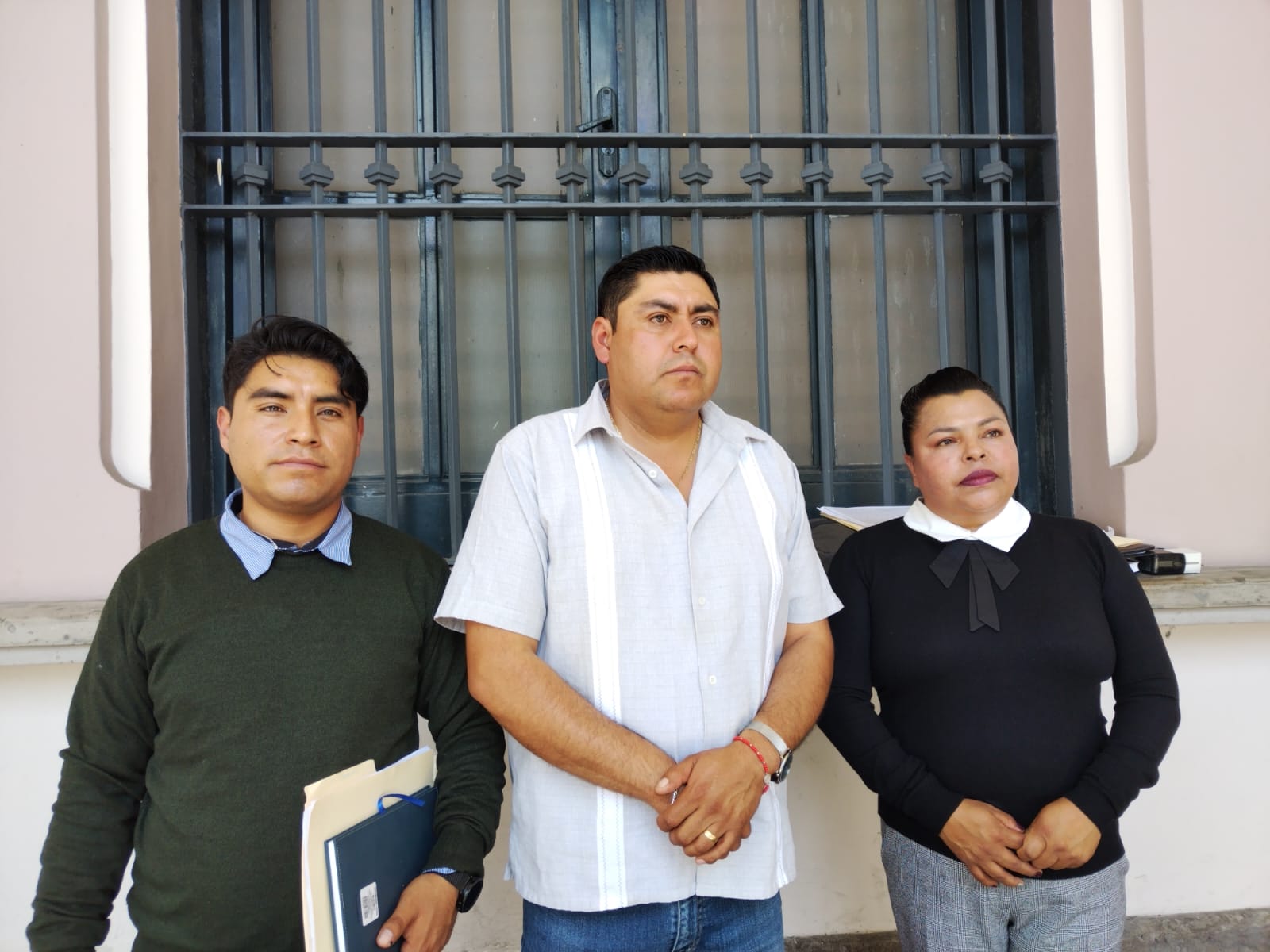 Síndico y dos regidores son destituidos por alcaldesa de Villa Aldama por solicitar auditoría
