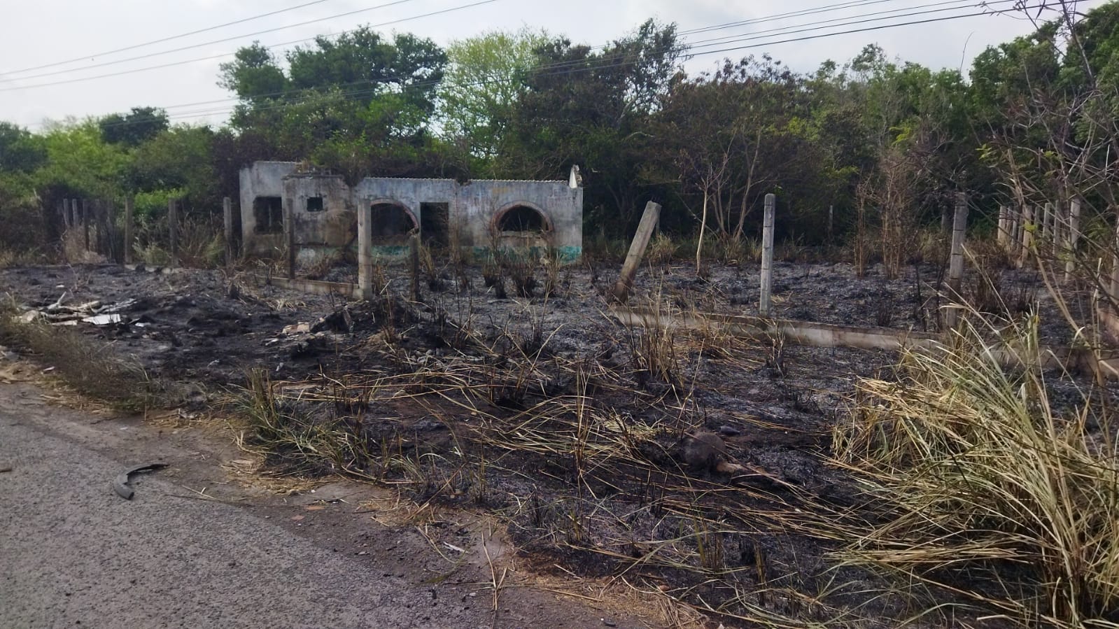 Grupo MAS presentará denuncia por incendio en zona donde se construirá acueducto