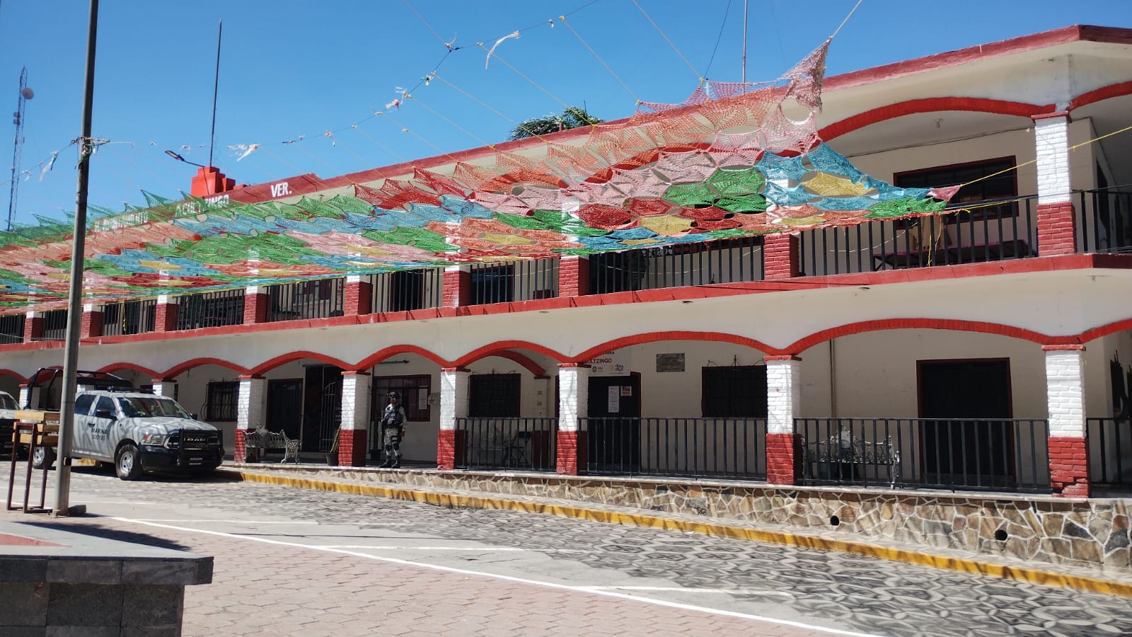 Clases suspendidas en Acultzingo tras hechos de inseguridad
