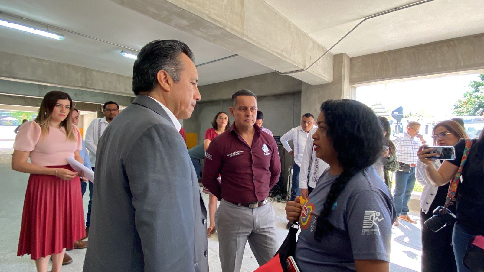 Proveedora reclama a Cuitláhuac adeudo de 1.2 del IVD desde 2022