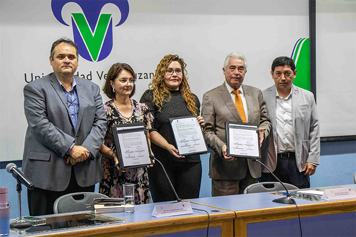 UV presentó Observatorio de Sustentabilidad y Cambio Climático