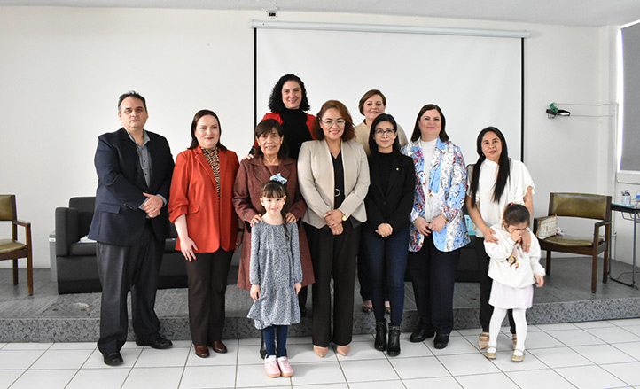 Visibilizan empoderamiento de la mujer en las ciencias de la salud