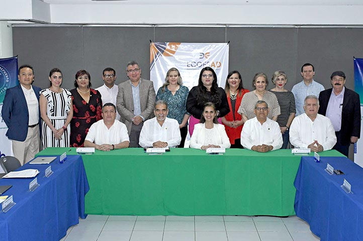 UV asumió Presidencia del Consejo Directivo del Ecoesad