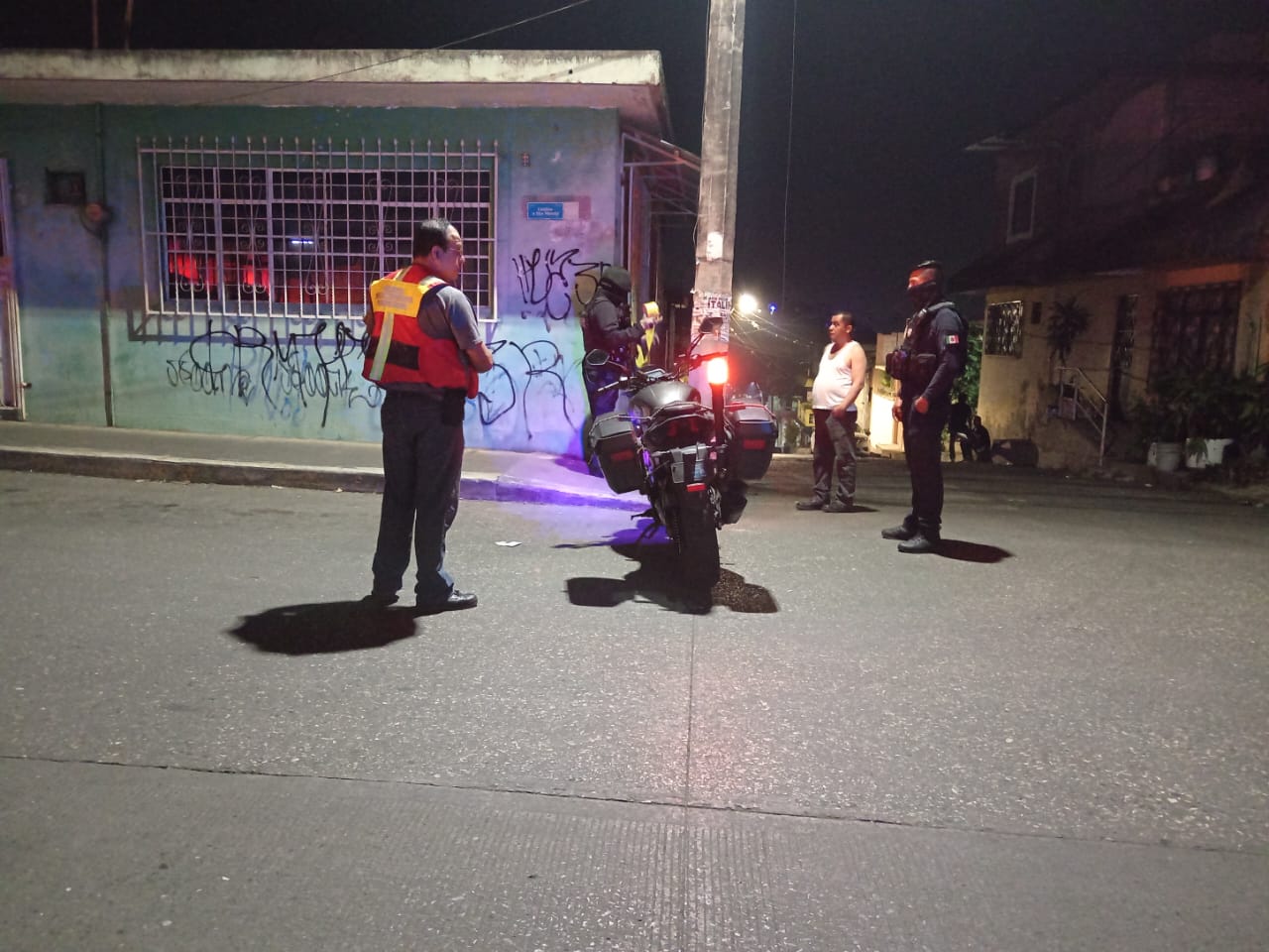 Muere uno de los dos hombres baleados en una vivienda de Fortín