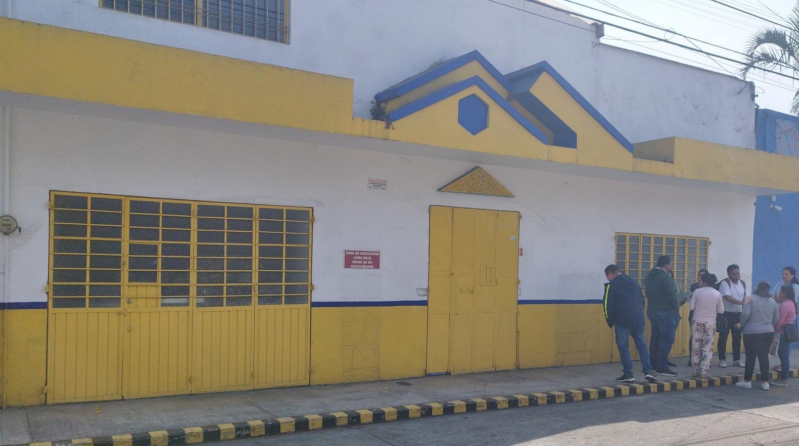 Padres de familia denuncian presunto maltrato infantil en guardería de Orizaba
