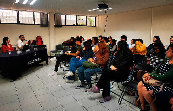 UV forja vínculos académicos con Universidad de Sao Paulo