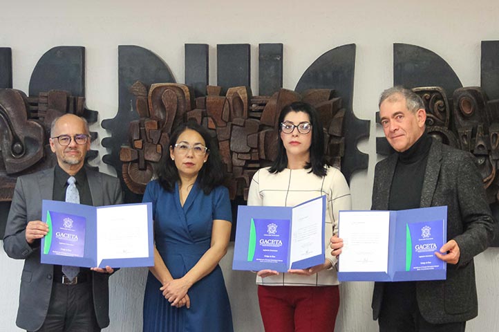 UV renovó titulares de dependencias clave