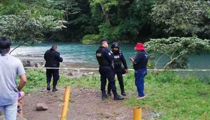 Tarde de diversión termina en tragedia, joven muere ahogado en el río Atoyac