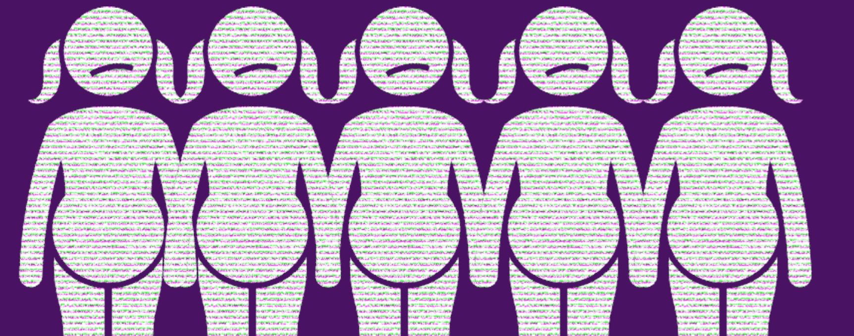 En Veracruz, 605 niñas de 9 a 14 años se convirtieron en madres