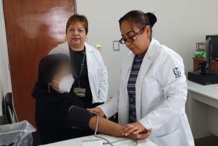 En su día, sector salud exhorta a la mujer a cuidar su salud