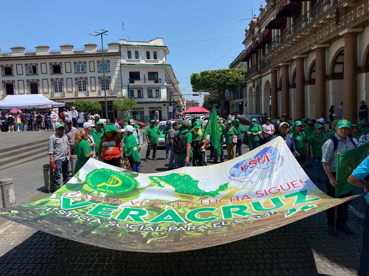 Trabajadores agrícolas denuncian «amiguismo» en la entrega de apoyos al campo: UNTA