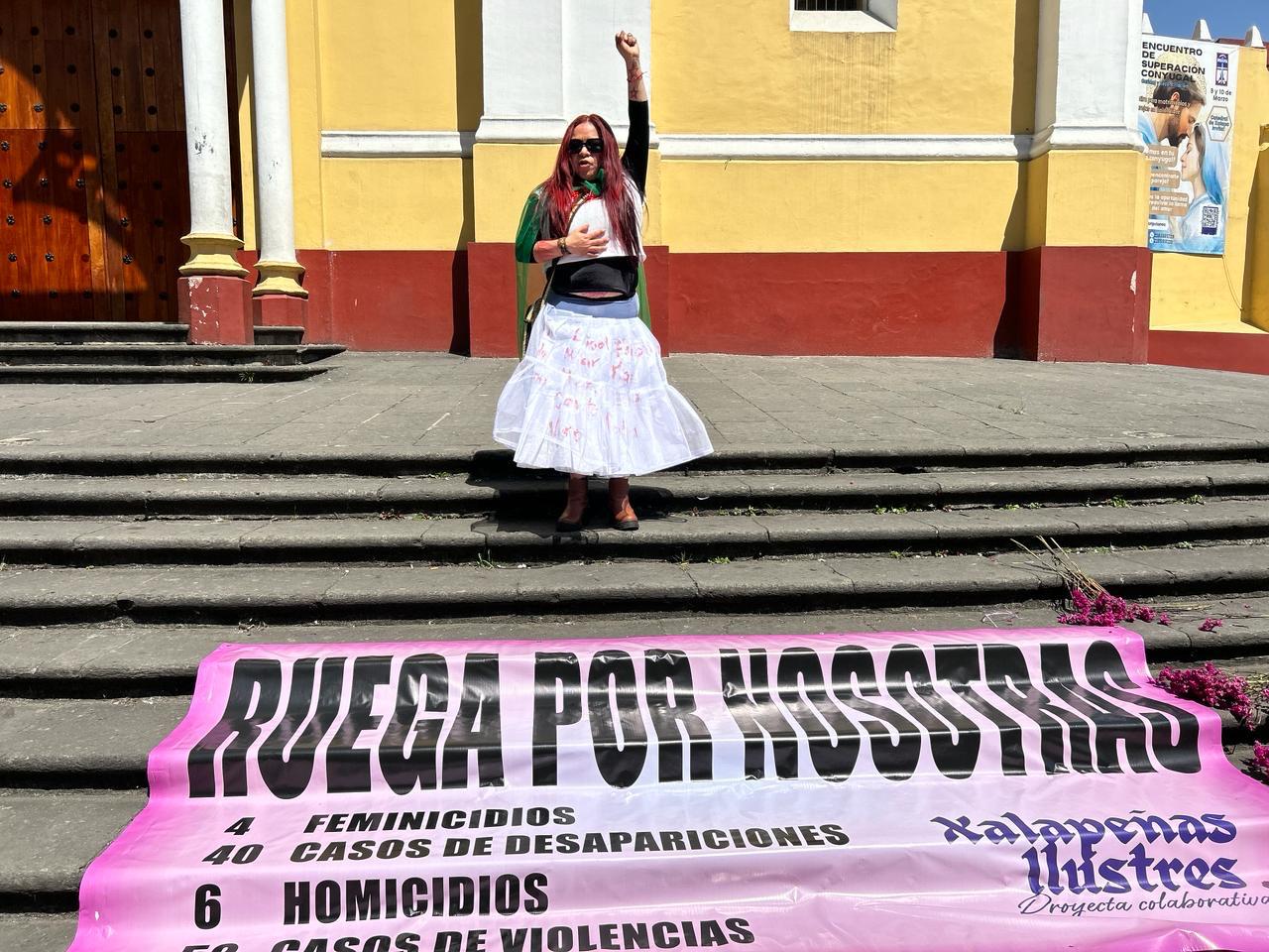 En el primer trimestre del año ya suman diez las mujeres asesinadas en Veracruz