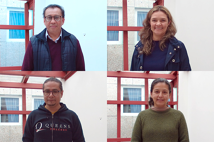 Comunidad académica UV adquiere competencias de internacionalización