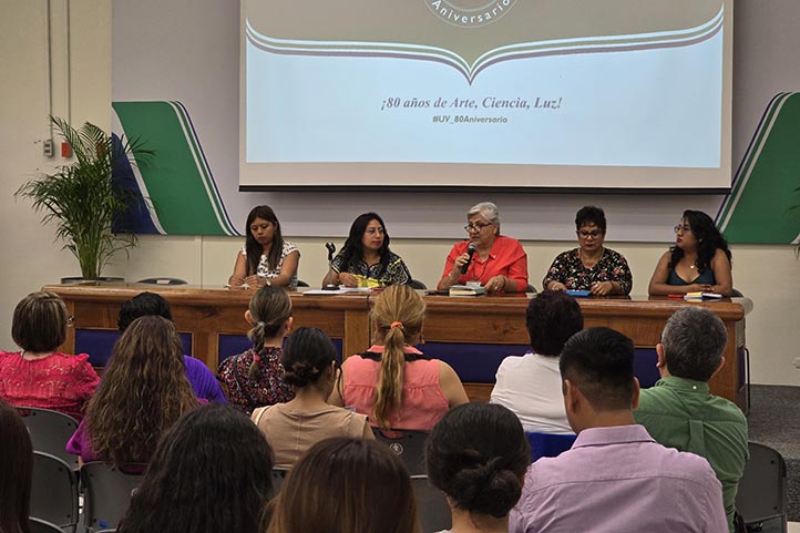 Comunidad UV reflexiona sobre el Día Internacional de la Mujer