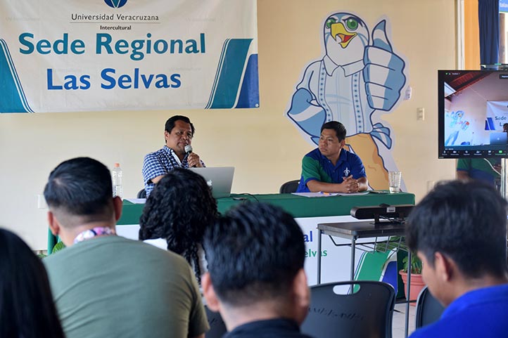 UV-Intercultural alojó 1er Encuentro de Hablantes de Lenguas Originarias