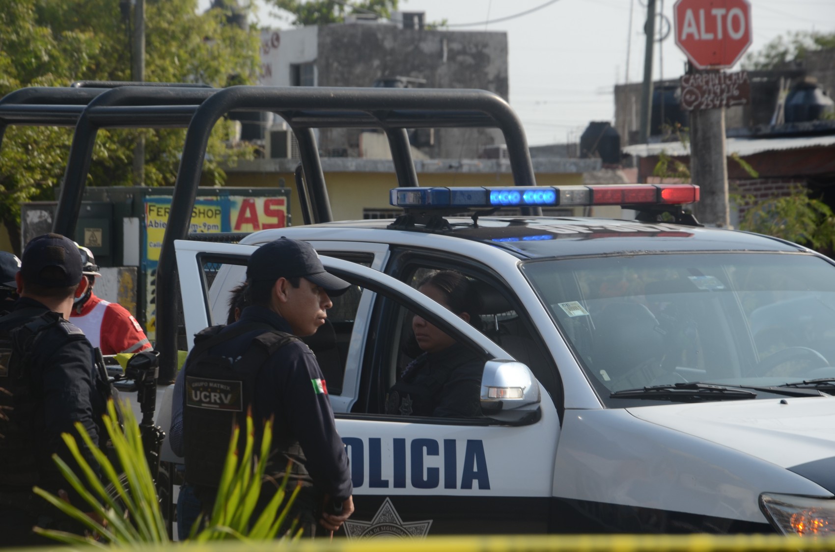 Veracruz primer lugar en enfrentamiento policiacos, dice censo de seguridad