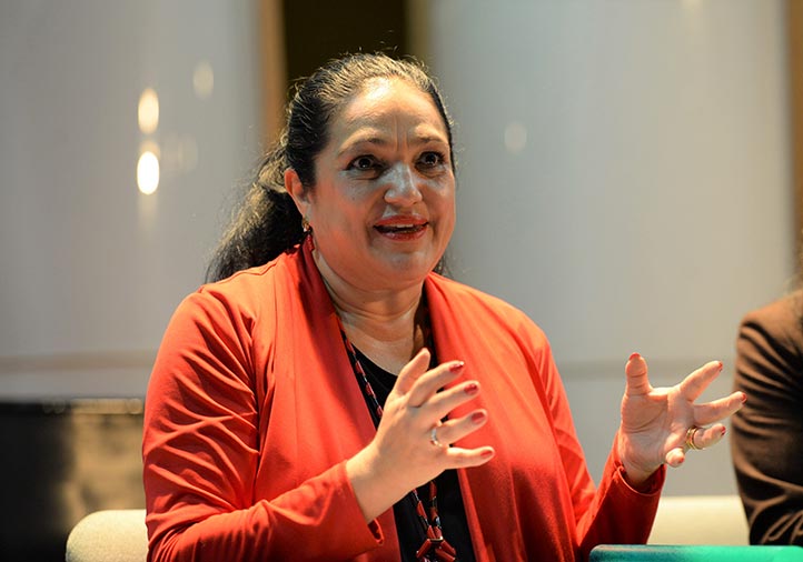 El canto, disciplina de eterno estudio: Mónica Chávez