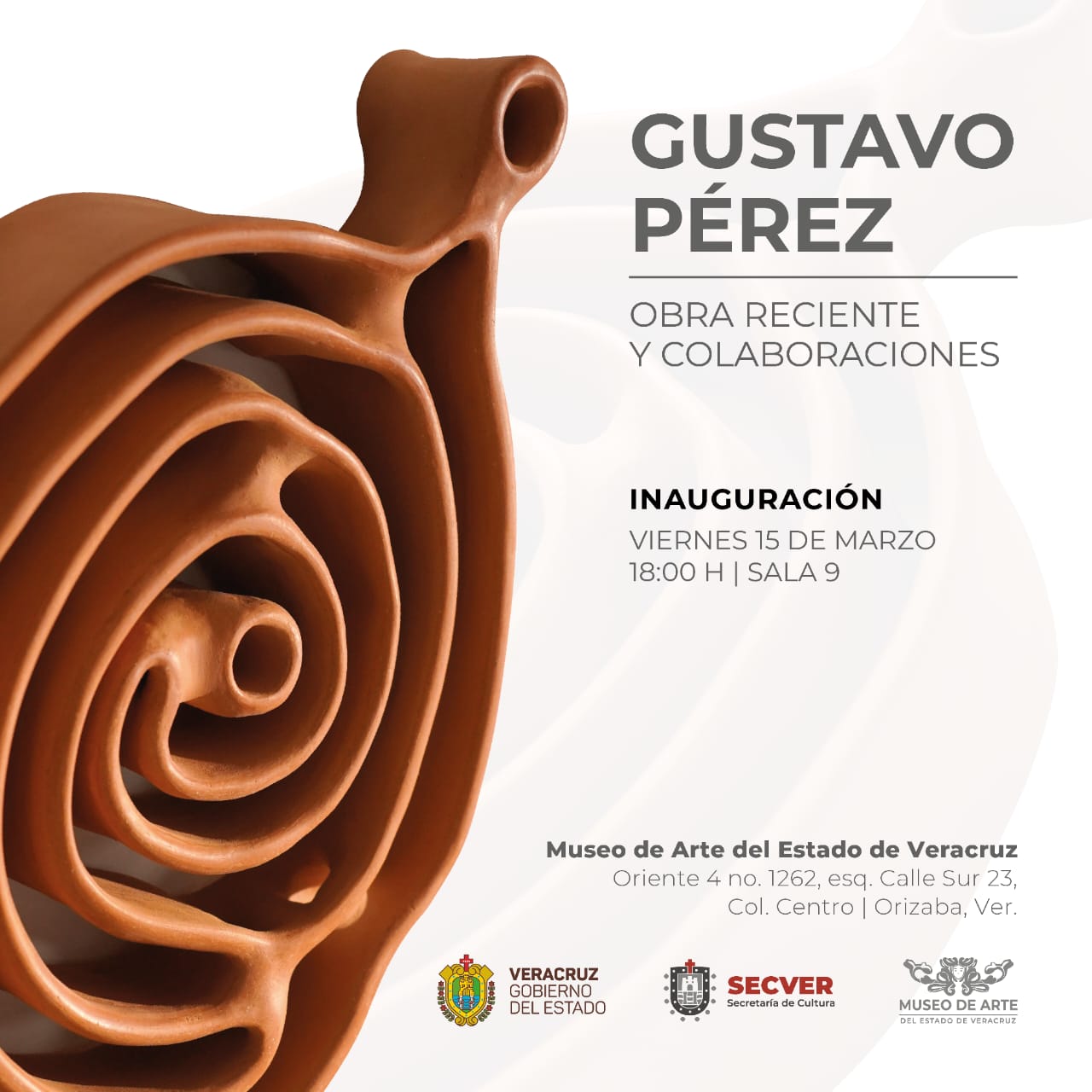 Se inaugura la exposición Gustavo Pérez. Obra reciente y colaboraciones en el MAEV