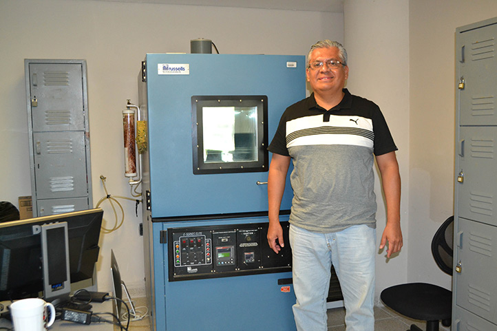 Estimulador magnético creado por investigador UV se internacionaliza