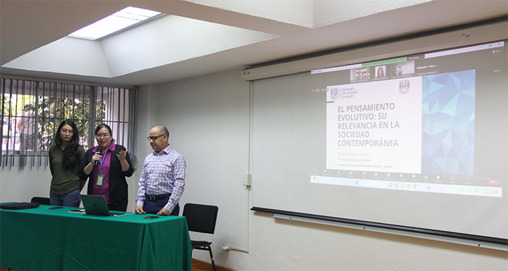 Maestría en Ciencias Biológicas UV realizó II Simposio Internacional