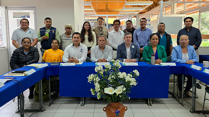Sesionó Consejo Consultivo Intercultural en Grandes Montañas
